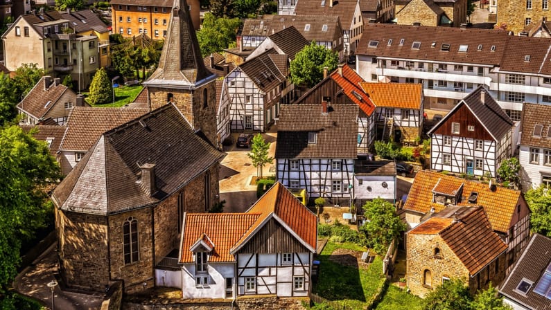 Viviendo en el anonimato