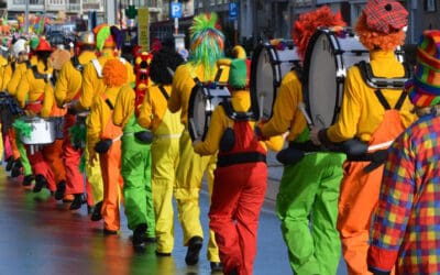 El carnaval alemán