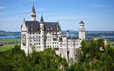 Los fabulosos castillos alemanes