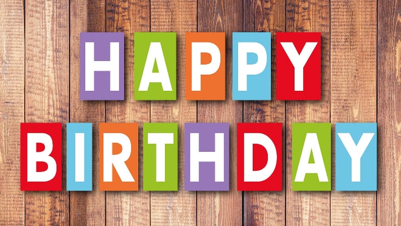 ¿Cómo se celebran los cumpleaños alemanes?