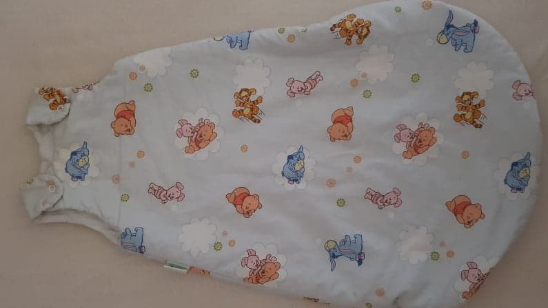 Saquitos de dormir para bebés