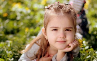 ¿A qué edad se le ponen los zarcillos a las niñas en Alemania?